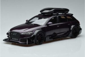 Audi RS6 C7 Avant Cu Body Kit Mov GT Spirit 1:18
