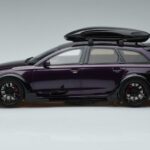 Audi RS6 C7 Avant Cu Body Kit Mov GT Spirit 1:18