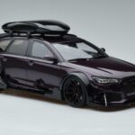 Audi RS6 C7 Avant Cu Body Kit Mov GT Spirit 1:18