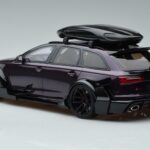 Audi RS6 C7 Avant Cu Body Kit Mov GT Spirit 1:18