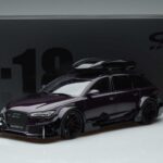 Audi RS6 C7 Avant Cu Body Kit Mov GT Spirit 1:18