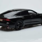 Audi RS7 C8 Sportback Închis Kengfai 1:18