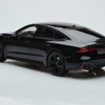 Audi RS7 C8 Sportback Închis Kengfai 1:18