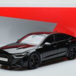 Audi RS7 C8 Sportback Închis Kengfai 1:18
