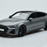 Audi RS7 C8 Sportback Gri Kengfai 1:18