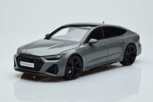 Audi RS7 C8 Sportback Gri Kengfai 1:18
