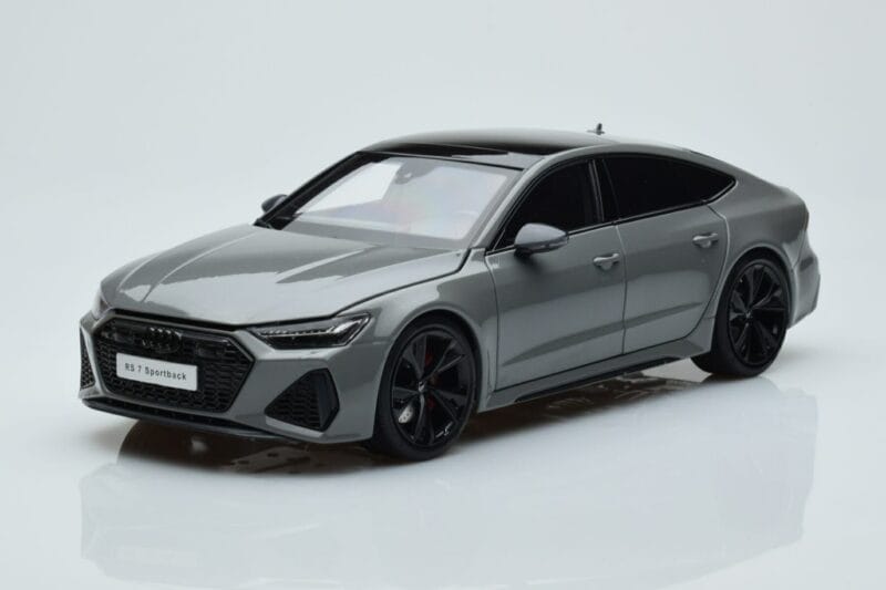 Audi RS7 C8 Sportback Gri Kengfai 1:18