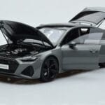 Audi RS7 C8 Sportback Gri Kengfai 1:18