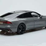 Audi RS7 C8 Sportback Gri Kengfai 1:18