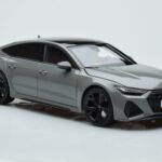Audi RS7 C8 Sportback Gri Kengfai 1:18