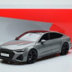 Audi RS7 C8 Sportback Gri Kengfai 1:18
