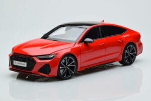 Audi RS7 C8 Sportback Roșu Kengfai 1:18