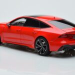 Audi RS7 C8 Sportback Roșu Kengfai 1:18
