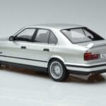 BMW Alpina B10 4.6 E34 Argintiu MCG 1:18