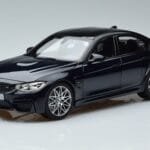 BMW M3 F80 Competition Albastru Norev 1:18