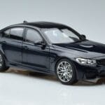 BMW M3 F80 Competition Albastru Norev 1:18