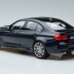 BMW M3 F80 Competition Albastru Norev 1:18