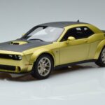 Dodge Challenger R/T Scat Pack Widebody Aniversare 50 de Ani GT Spirit 1:18