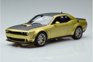 Dodge Challenger R/T Scat Pack Widebody Aniversare 50 de Ani GT Spirit 1:18