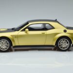 Dodge Challenger R/T Scat Pack Widebody Aniversare 50 de Ani GT Spirit 1:18