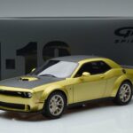 Dodge Challenger R/T Scat Pack Widebody Aniversare 50 de Ani GT Spirit 1:18