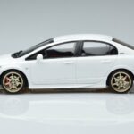 Honda Civic FD2 Type R Mugen Alb Otto 1:18