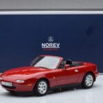 Mazda MX-5 NA Norev 1:18