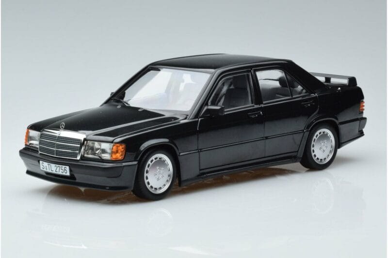 Mercedes 190E 2.3-16 Cosworth W201 Norev 1:18