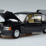 Mercedes 190E W201 Ediție Limitată Norev 1:18