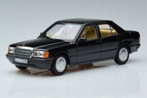 Mercedes 190E W201 Ediție Limitată Norev 1:18