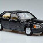 Mercedes 190E W201 Ediție Limitată Norev 1:18