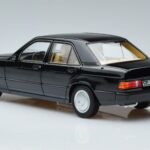 Mercedes 190E W201 Ediție Limitată Norev 1:18