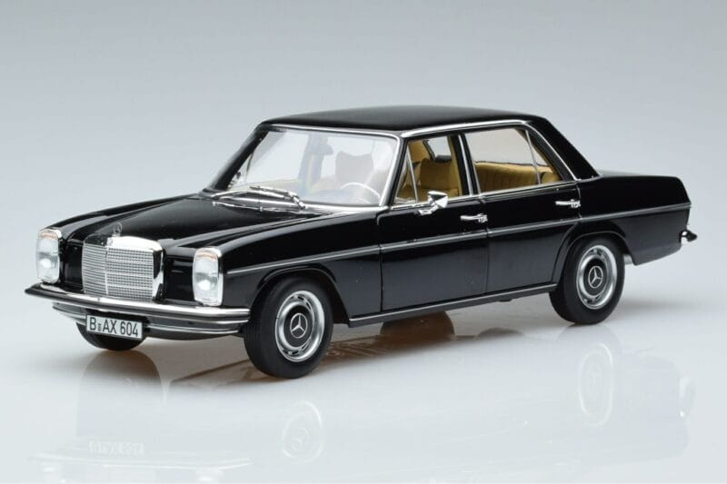 Mercedes 200 W115 Ediție Limitată Norev 1:18