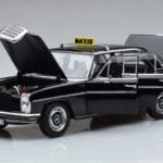 Mercedes 200 W115 Taxi Norev 1:18