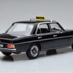 Mercedes 200 W115 Taxi Norev 1:18