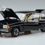Mercedes 230 E W123 Ediție Limitată Norev 1:18