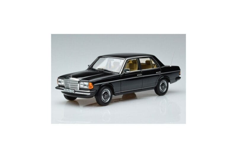 Mercedes 230 E W123 Ediție Limitată Norev 1:18
