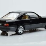 Mercedes 300 CE-24 C124 Coupé Jante AMG Ediție Limitată Norev 1:18