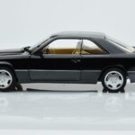 Mercedes 300 CE-24 C124 Coupé Jante AMG Ediție Limitată Norev 1:18