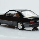Mercedes 300 CE-24 C124 Coupé Jante AMG Ediție Limitată Norev 1:18