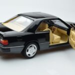 Mercedes 300 CE-24 C124 Coupé Jante AMG Ediție Limitată Norev 1:18