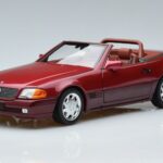 Mercedes 500 SL R129 Ediție Limitată Norev 1:18