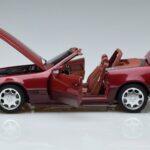 Mercedes 500 SL R129 Ediție Limitată Norev 1:18