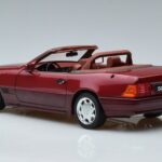 Mercedes 500 SL R129 Ediție Limitată Norev 1:18
