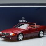 Mercedes 500 SL R129 Ediție Limitată Norev 1:18