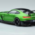 Mercedes AMG GT C190 Black Series Green Hell Magno Ediție Limitată Norev 1:18