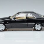Mercedes CL600 C140 Ediție Limitată Norev 1:18