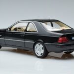 Mercedes CL600 C140 Ediție Limitată Norev 1:18