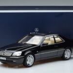 Mercedes CL600 C140 Ediție Limitată Norev 1:18