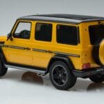 Mercedes G63 AMG W463 Crazy Color Solar Beam Ediție Dealer GT Spirit 1:18